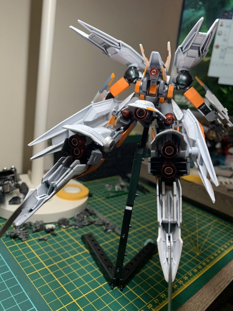 HGIBO Reginlaze Julia–5枚目/制作者：BJ_TW