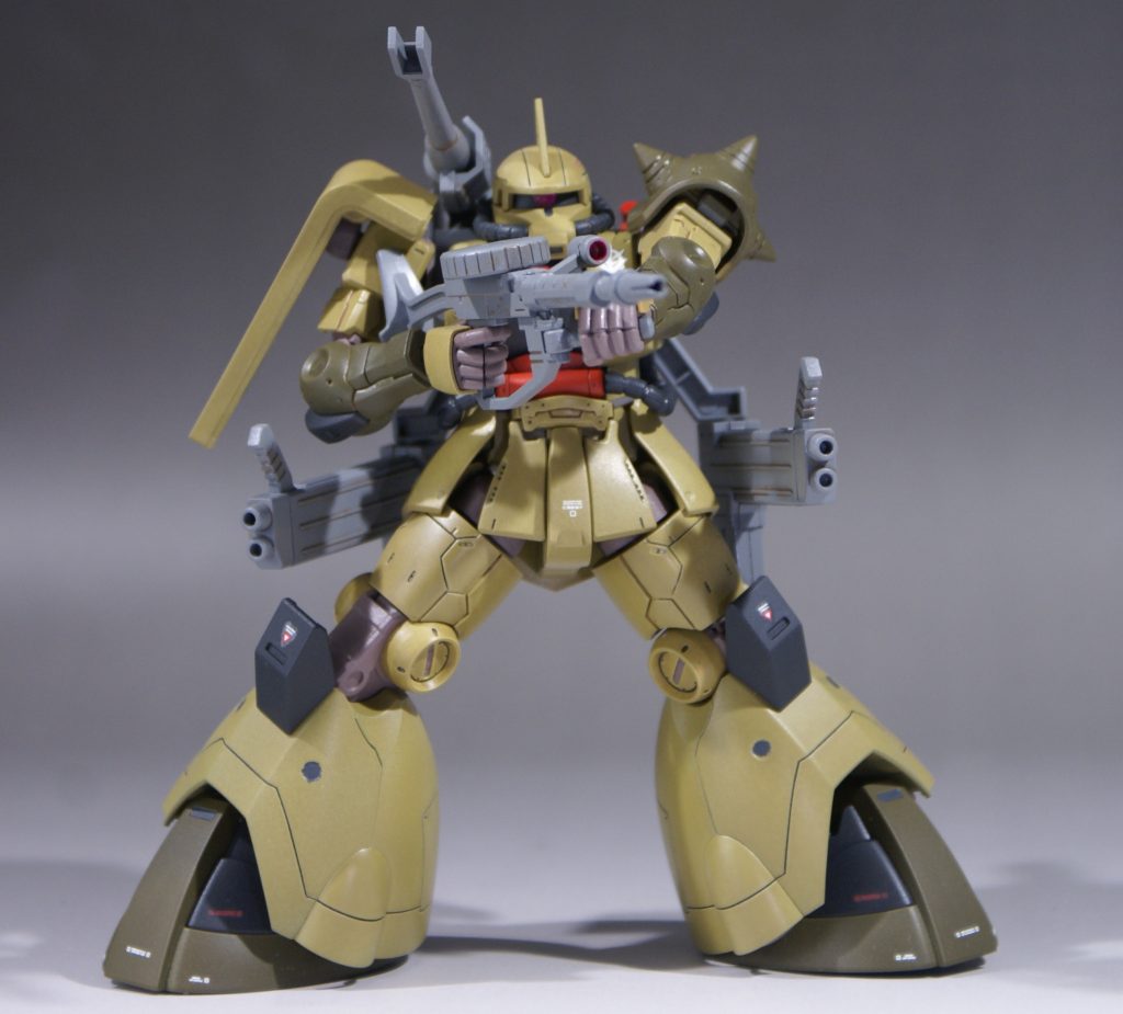 ジオラマがあったら本当にいるみたいです。