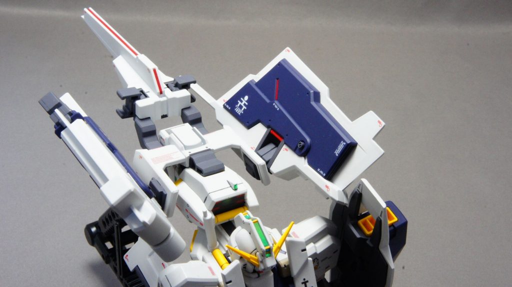 HGUC ヘイズル・ラー–9枚目/制作者:@m_naka1983