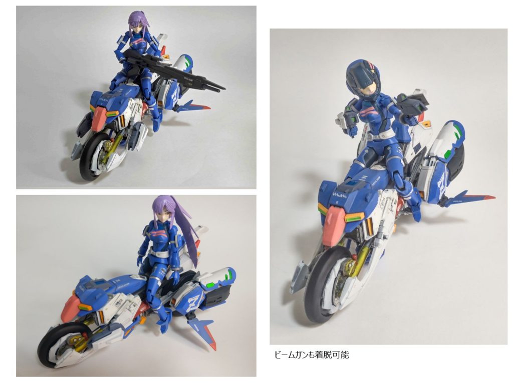 ルー・ルカのZガンダム–9枚目/制作者:umecyo