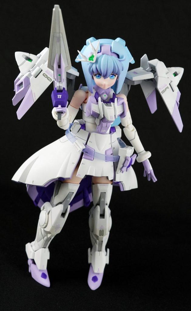 ダブルオーサラ GN-0000SR–2枚目/制作者：m1zu