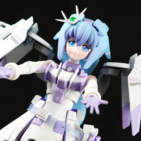 ダブルオーサラ GN-0000SR