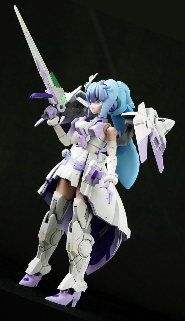 ダブルオーサラ GN-0000SR–6枚目/制作者：m1zu