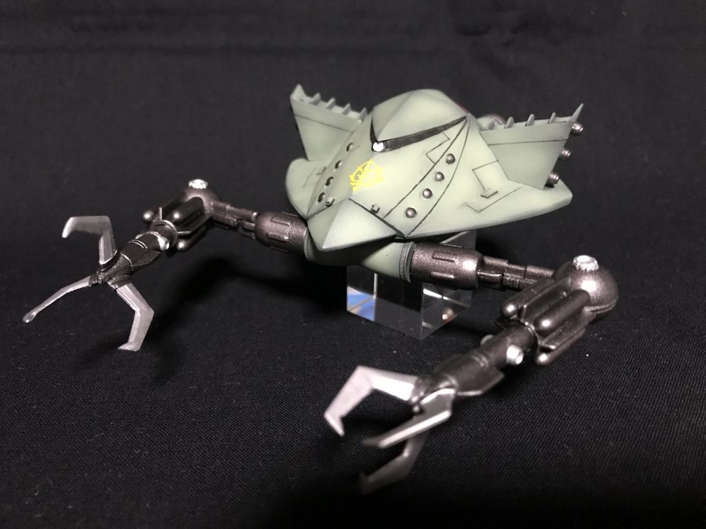 旧キット ビグロ–6枚目/制作者：がくちん☆