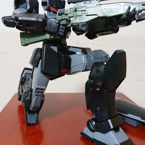 MG リドウォルフ専用ジムスナイパーⅡ