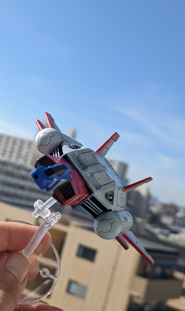 旧キット　コアブースター–4枚目/制作者：りゅうさんビルダーズ