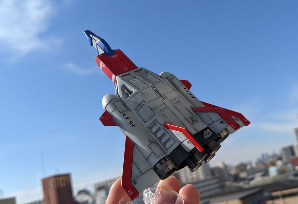 旧キット　コアブースター–3枚目/制作者：りゅうさんビルダーズ