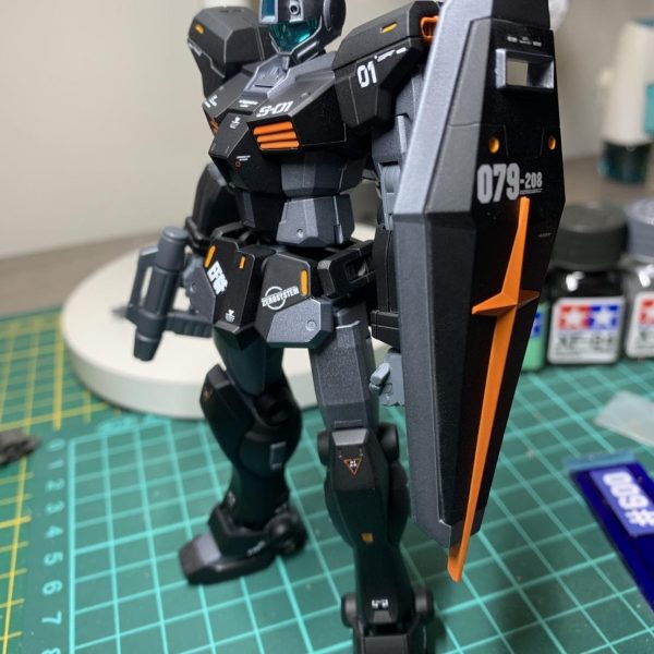 HGBF GM/GM