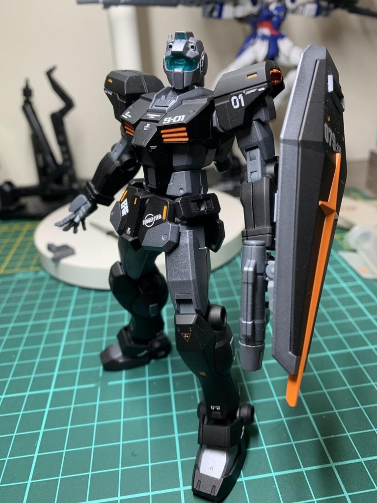 HGBF GM/GM–4枚目/制作者：BJ_TW