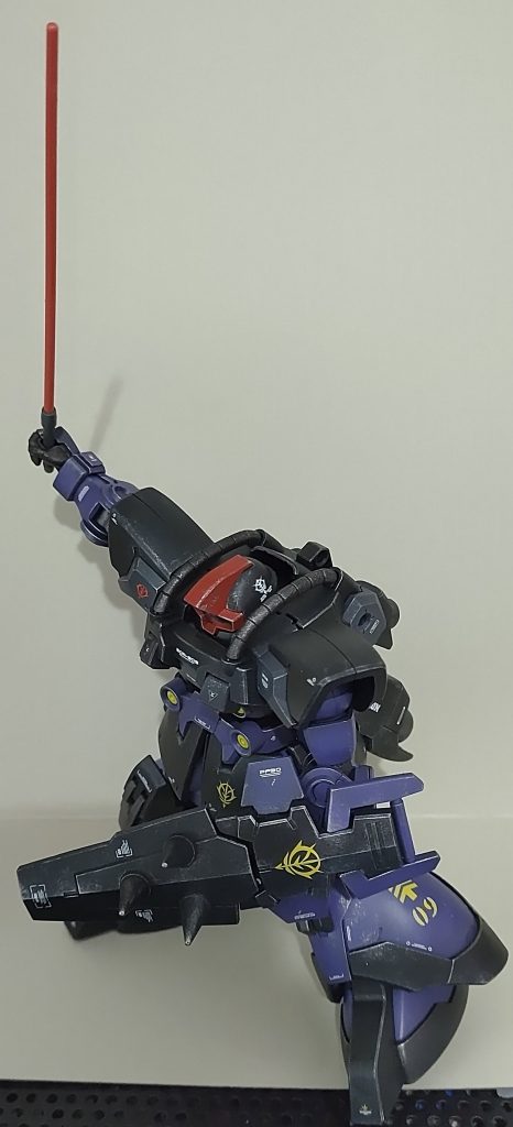 ドムR35　ドム風–5枚目/制作者：gorimotsu