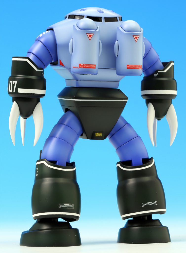 1/144 ズゴック 旧キット–2枚目/制作者：おしん