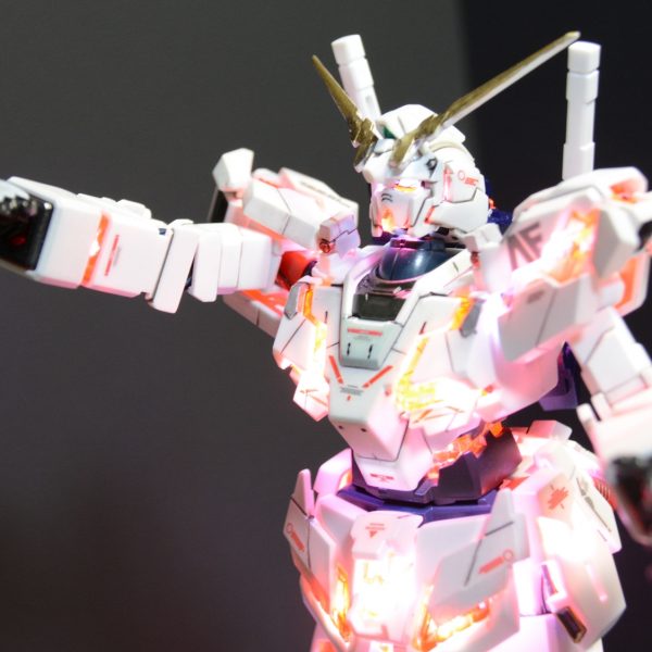 ユニコーン　LED稼働計画