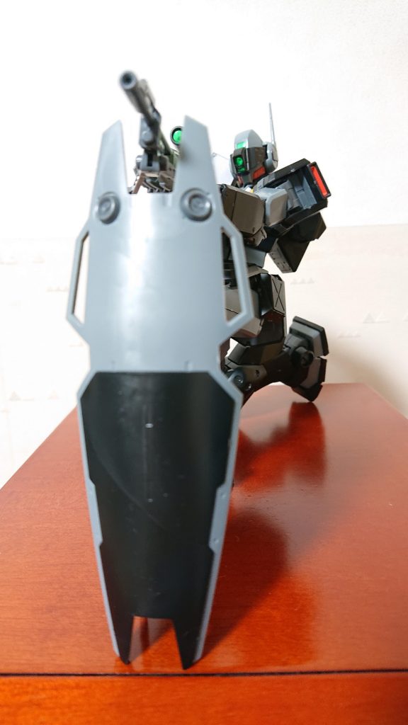 MG リドウォルフ専用ジムスナイパーⅡ–5枚目/制作者：りんくん♪