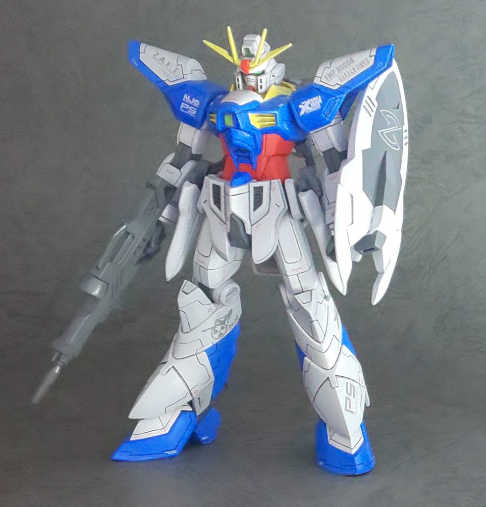 作り直したいパーツだらけ。今ならもっと綺麗に出来る…