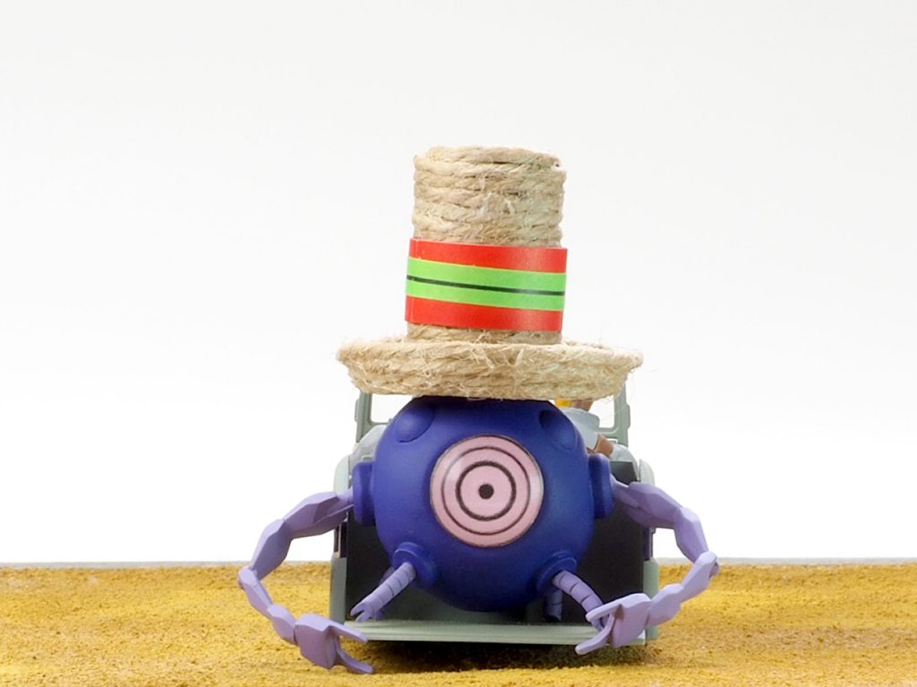 「乗ってけよ」–9枚目/制作者:ユースケ