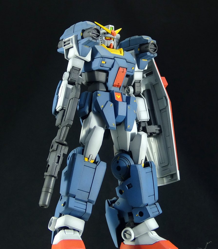 ガンダムmdl.シエルノヴァ–4枚目/制作者：カッツン