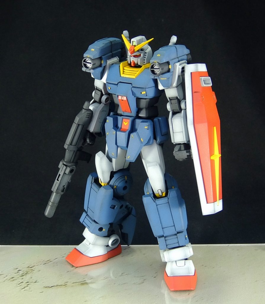 ガンダムmdl.シエルノヴァ–2枚目/制作者：カッツン