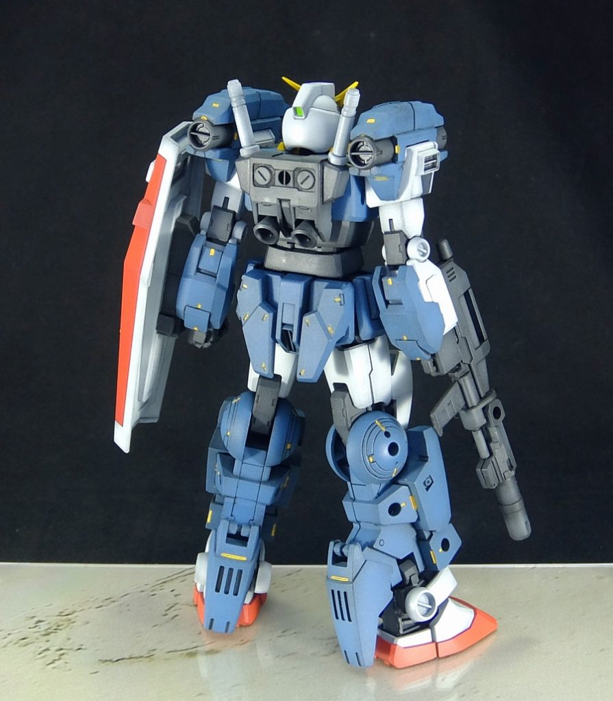 ガンダムmdl.シエルノヴァ–3枚目/制作者：カッツン