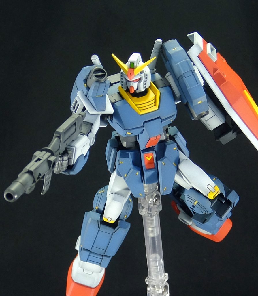 ガンダムmdl.シエルノヴァ–5枚目/制作者：カッツン