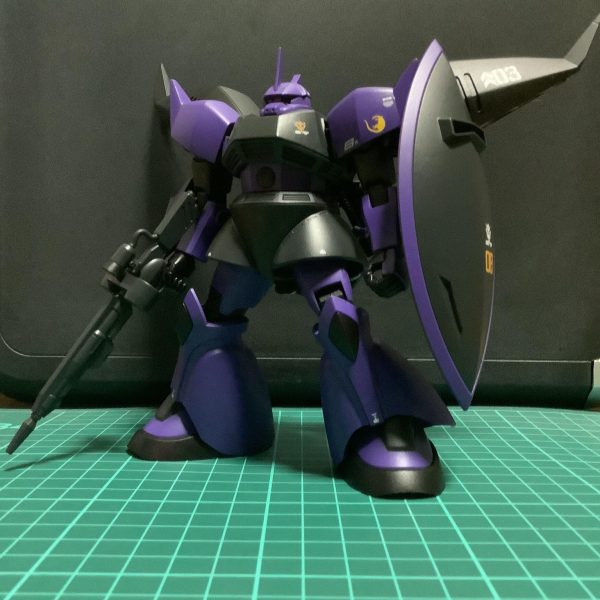 ゲルググウェルテクス・アーベント