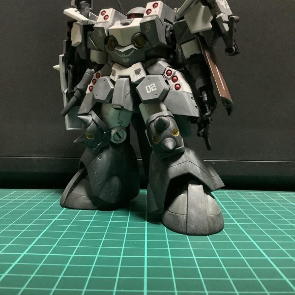 ヴァント・ザク改[ゲシュペンスト]