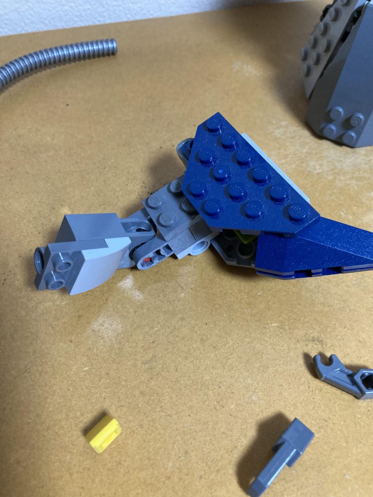 あ、もちろん普通のガンプラも投稿する予定です。ご覧いただきありがとうございました。