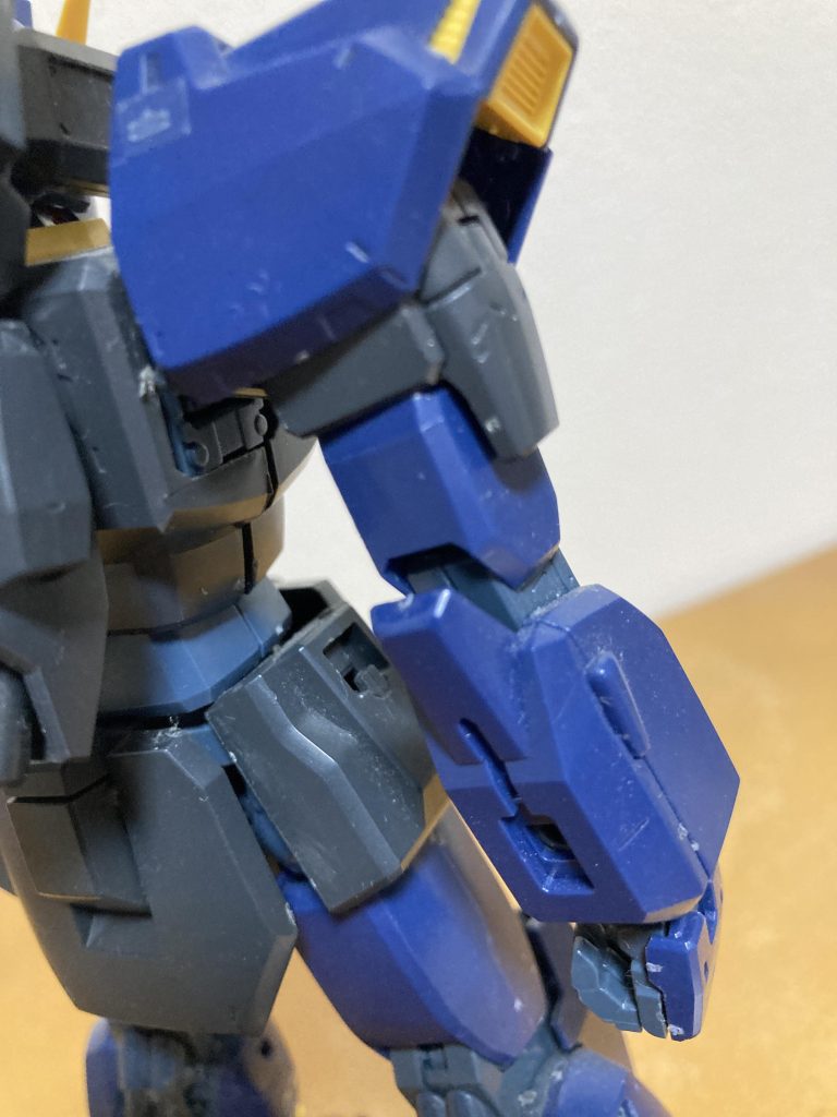 いかんせん、小さい頃に作ったのでゲート処理が甘いですね…(今も褒められたものでは無いですが…)