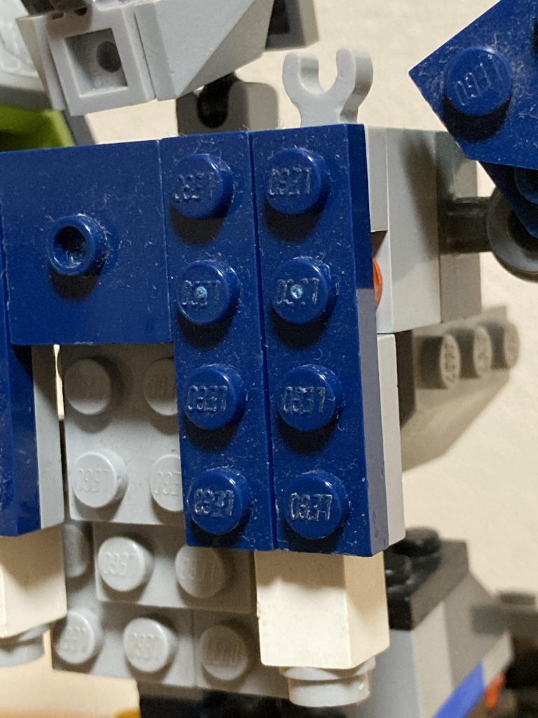 黒いガンダム–7枚目/制作者:アマト=リチャーナ