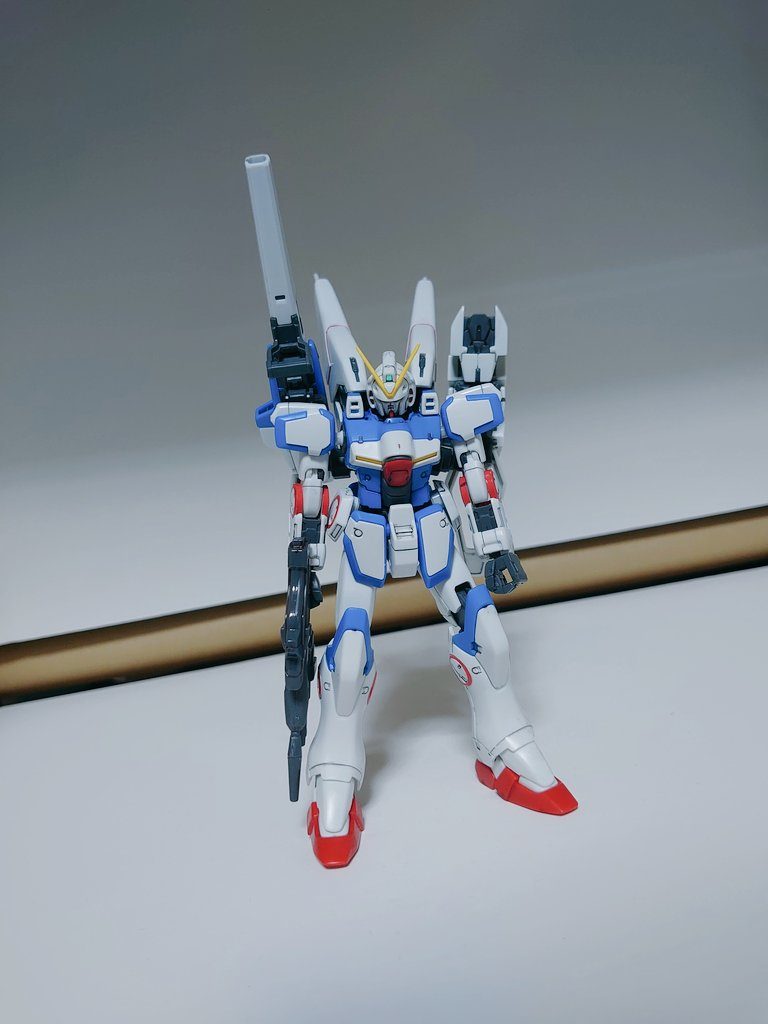 HGUC セカンドV｜potaさんのガンプラ作品｜GUNSTA（ガンスタ）