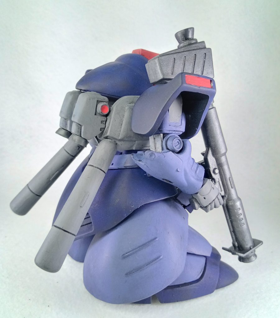 SD　リックドムⅡ–4枚目/制作者：エス