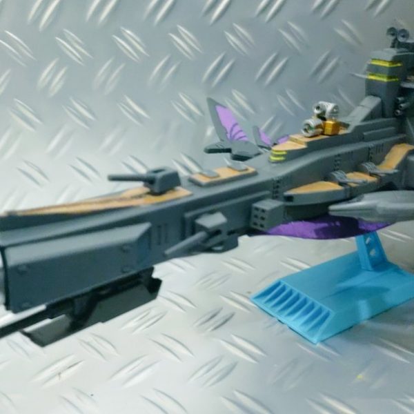 サラミス改ハルバードJr