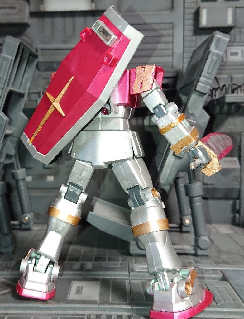 騎士ジム–5枚目/制作者：アレス