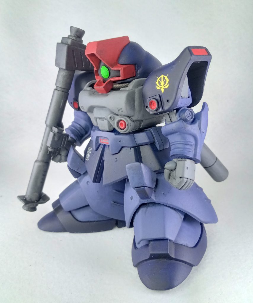 SD　リックドムⅡ–3枚目/制作者：エス