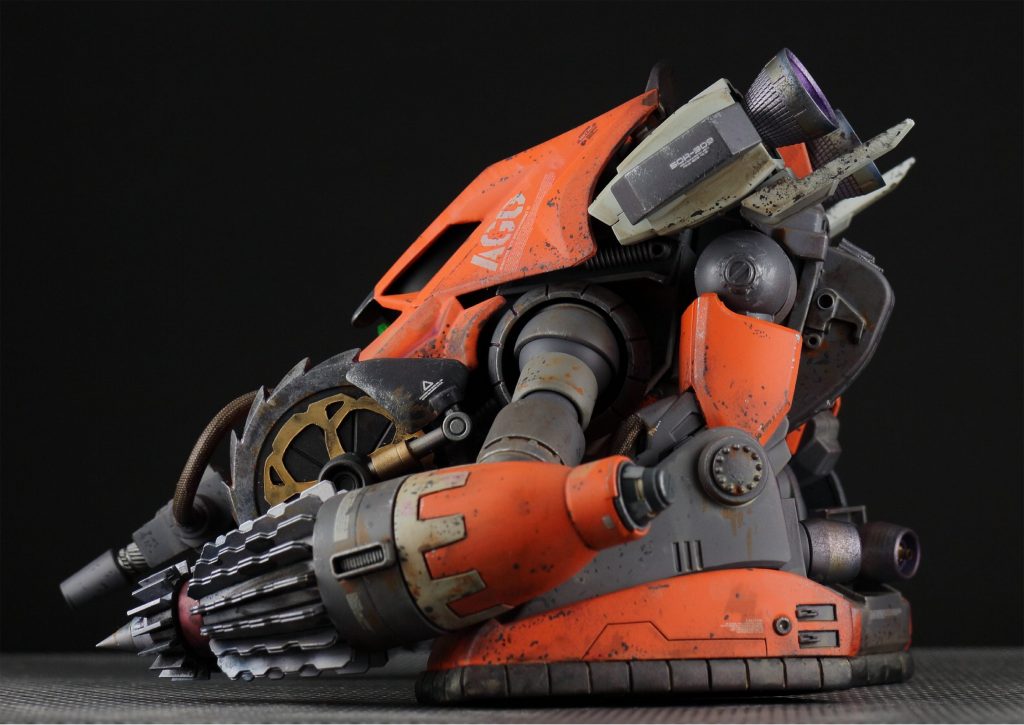 Razor AGG–2枚目/制作者：SAT