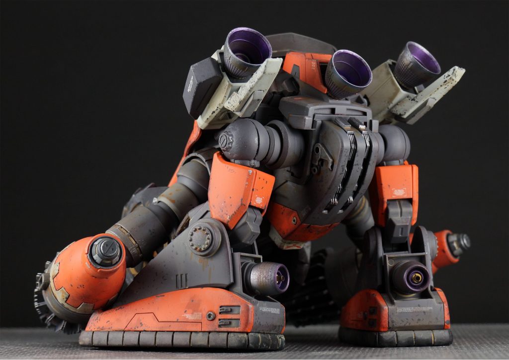 Razor AGG–3枚目/制作者：SAT