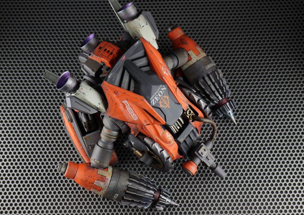 Razor AGG–4枚目/制作者：SAT