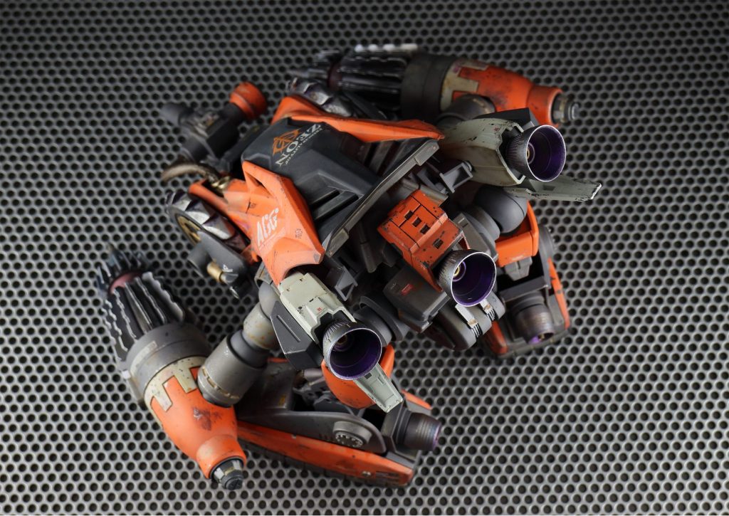 Razor AGG–5枚目/制作者：SAT