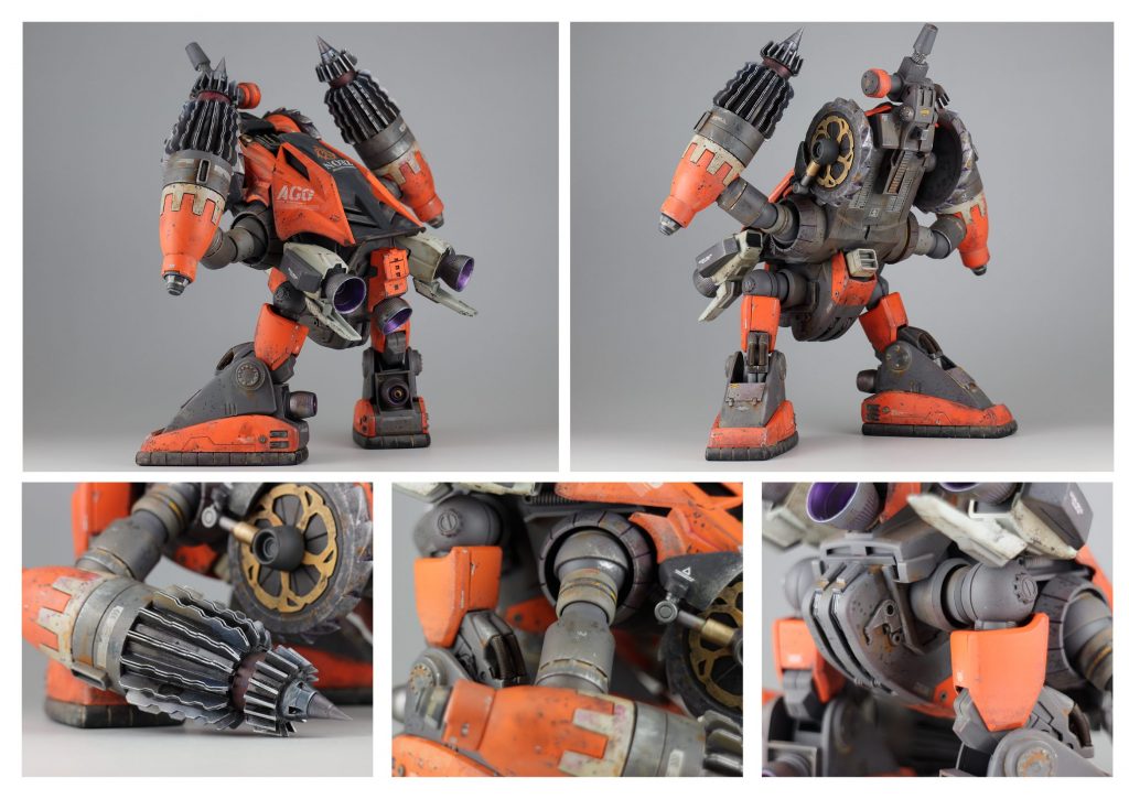 Razor AGG–8枚目/制作者：SAT