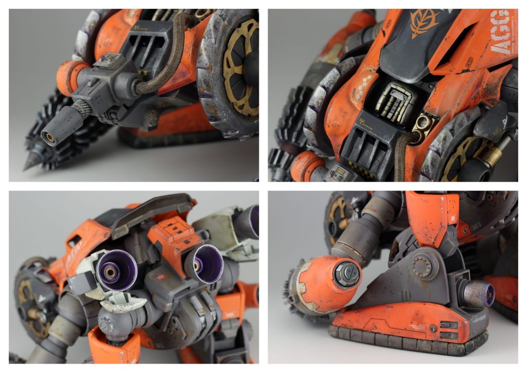 Razor AGG–9枚目/制作者：SAT