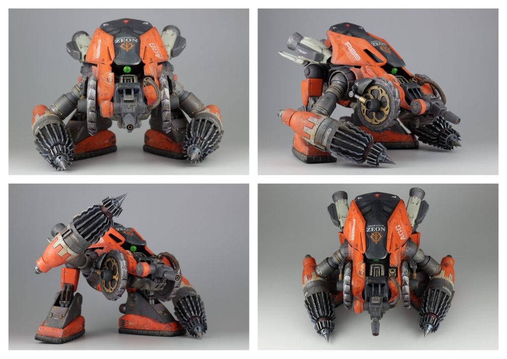 Razor AGG–6枚目/制作者：SAT