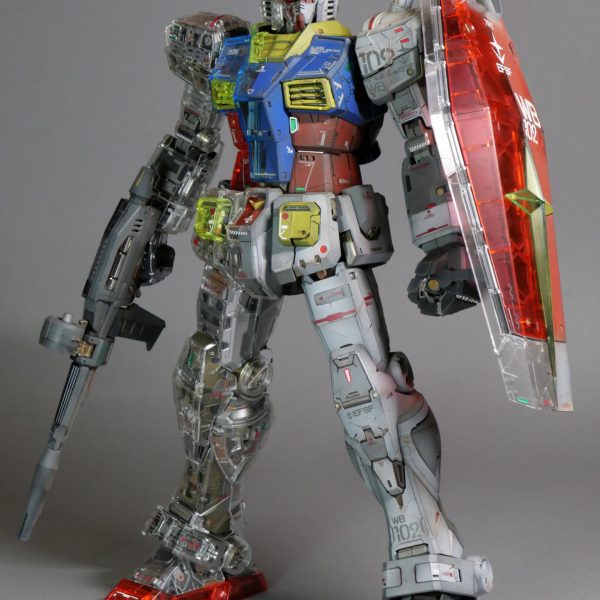 RX-78-2 GUNDAM [PG UNLEASHED]