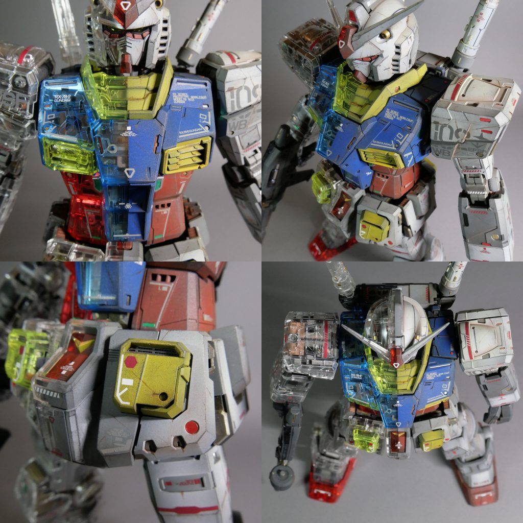 RX-78-2 GUNDAM [PG UNLEASHED]–3枚目/制作者：はっしー