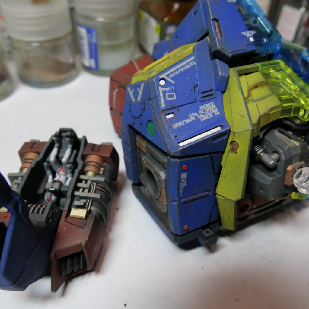 RX-78-2 GUNDAM [PG UNLEASHED]–3枚目/制作者：はっしー