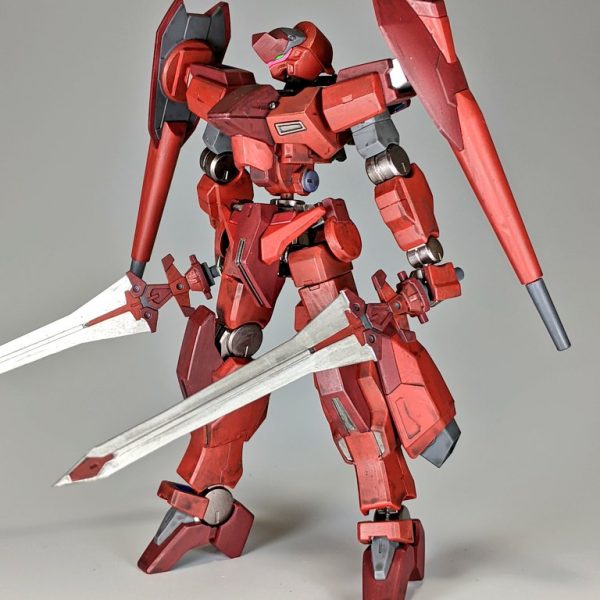 モンテーロ・ガンプラ改造作品まとめ｜Gのレコンギスタ｜GUNSTA（ガンスタ）