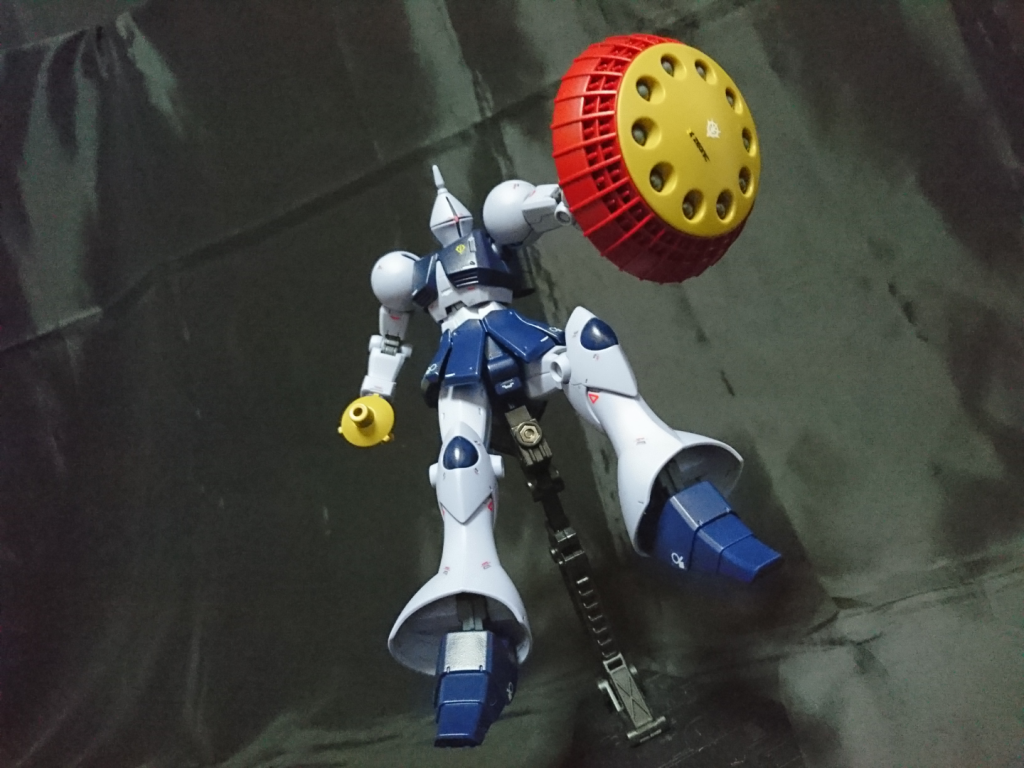 ニードル･ミサイル/ハイド･ボンブ