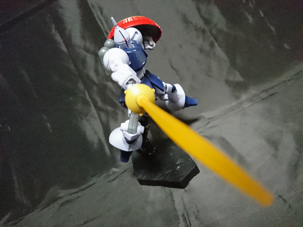 ギャン専用ビーム･サーベル③