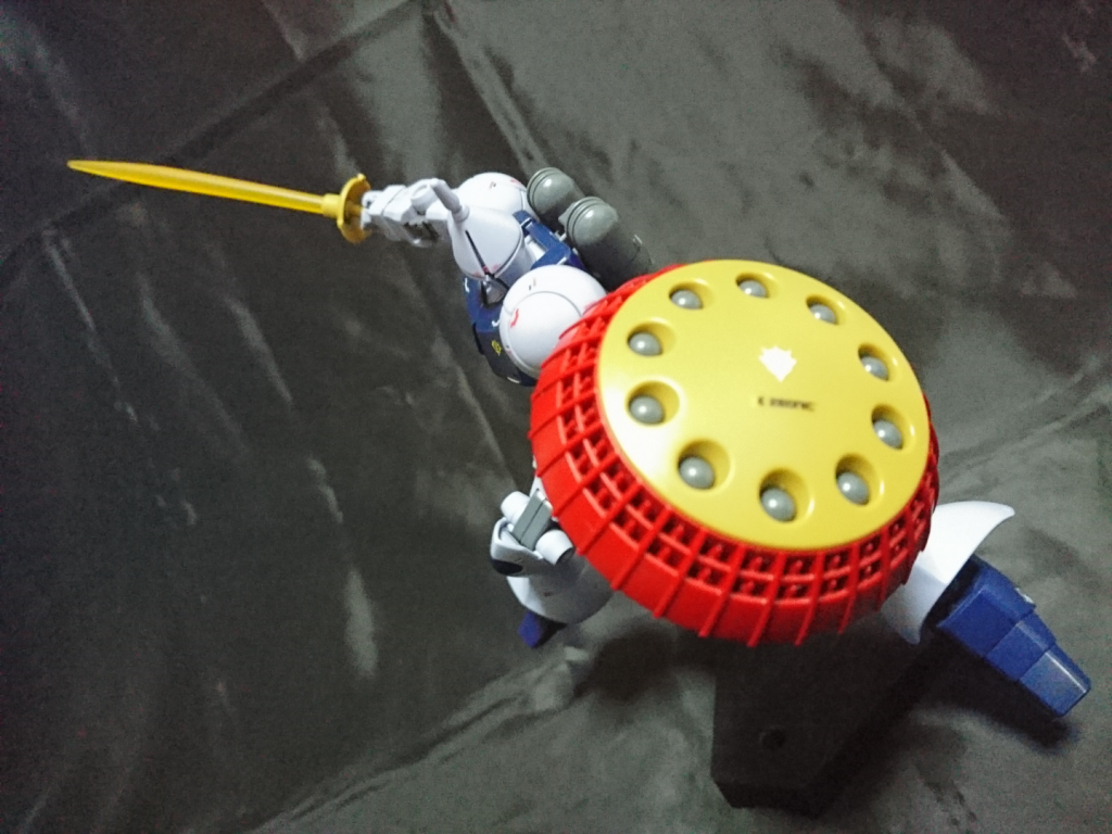 ギャン専用 ビーム･サーベル①