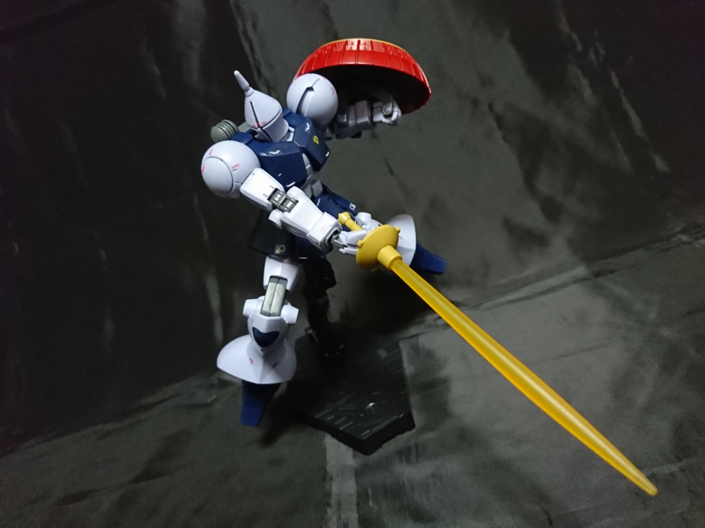 ギャン専用 ビーム･サーベル②