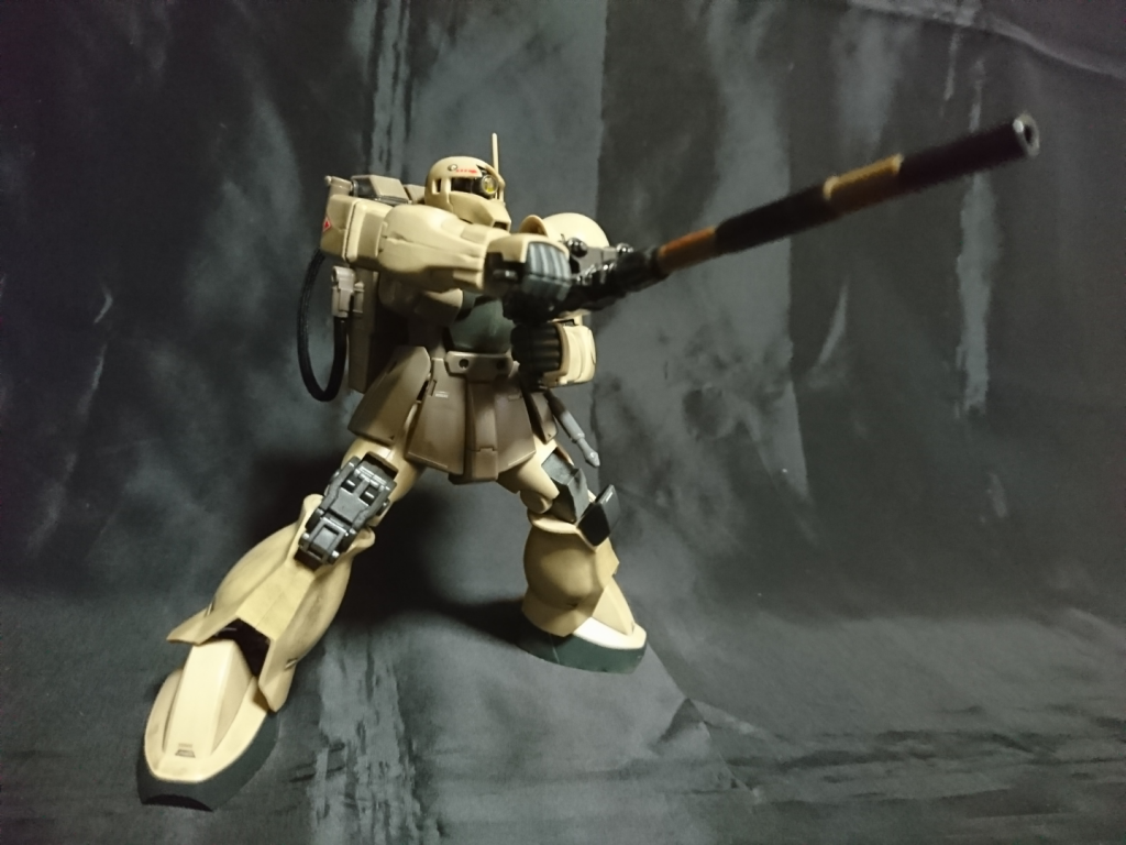 マゼラ･トップ砲