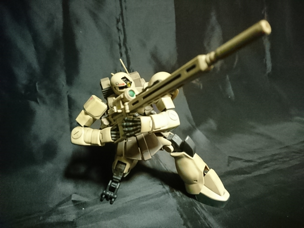 ビーム･スナイパーライフル①